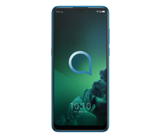 Alcatel 3X (2019) zielony - 545253 - zdjęcie 2